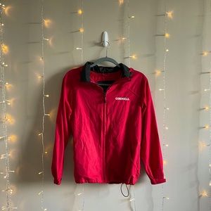 NORTH END- Cornell Windbreaker